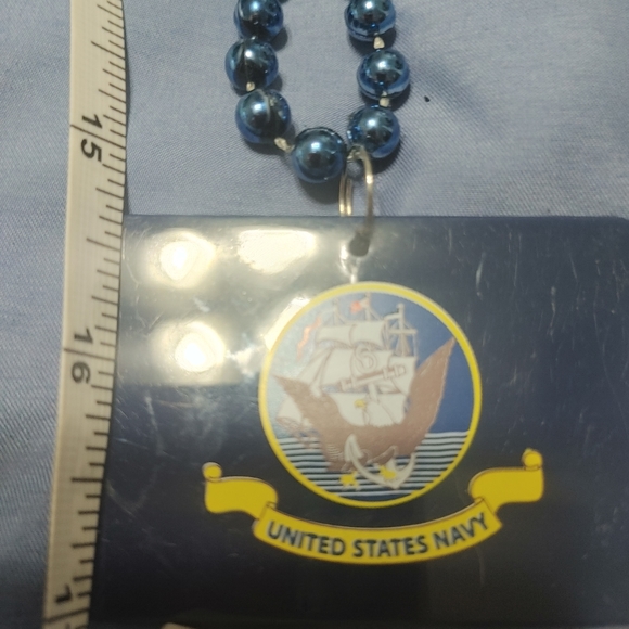 NWT 4 US NAVY NECKLACES - Picture 9 of 13